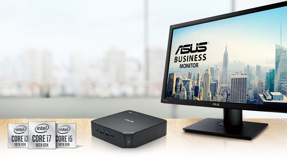 Chrome OS 不是只有筆電！ASUS Chromebox 4 更大的擴充性回應更多需求 - 電腦王阿達