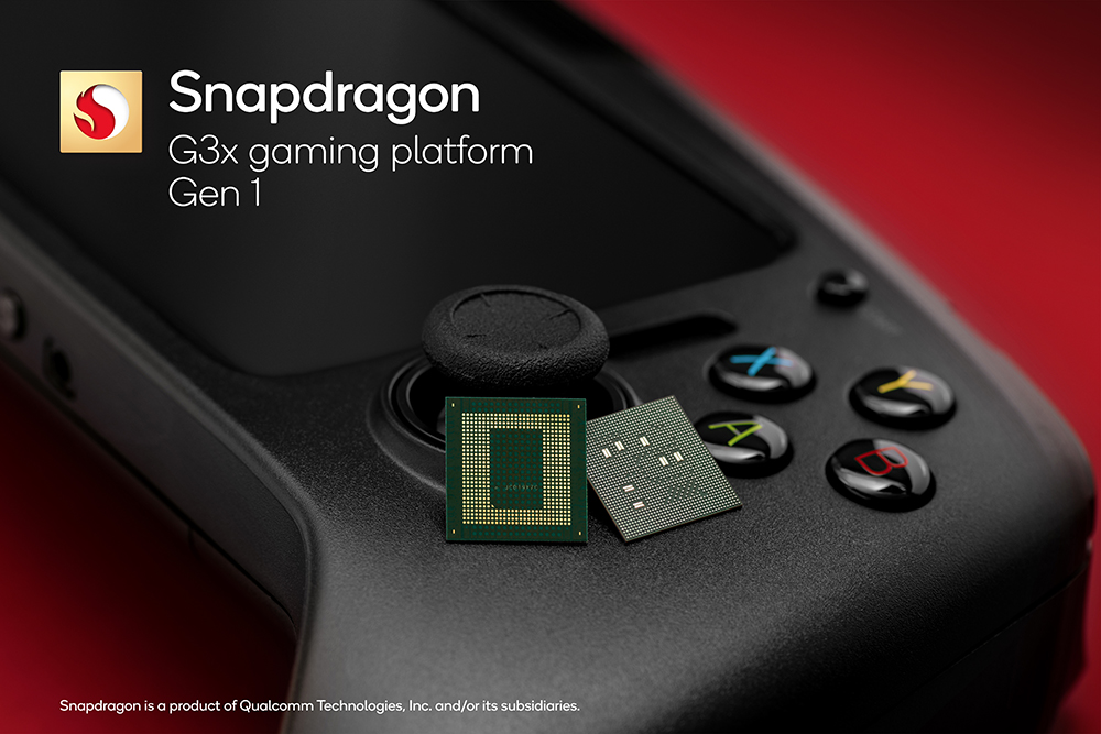 高通推出 Snapdragon G3x Gen 1 電競平台，全力支援各種遊戲需求 - 電腦王阿達