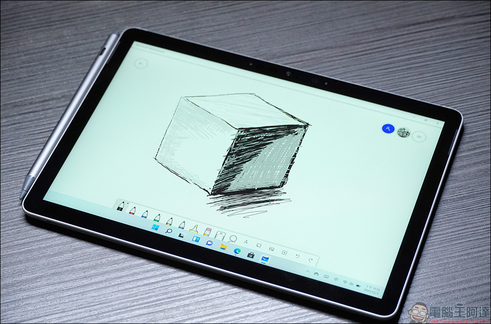 Penoval M4 Surface Pencil 觸控筆開箱｜懂得你的需要，專為 Surface 系列設計的專業觸控筆 - 電腦王阿達