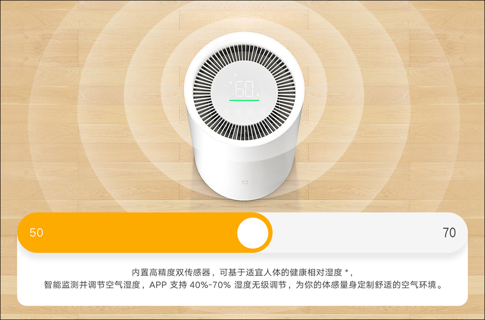 小米推出米家智慧除濕機 22L ，支援智慧、乾衣、睡眠等三種模式 - 電腦王阿達