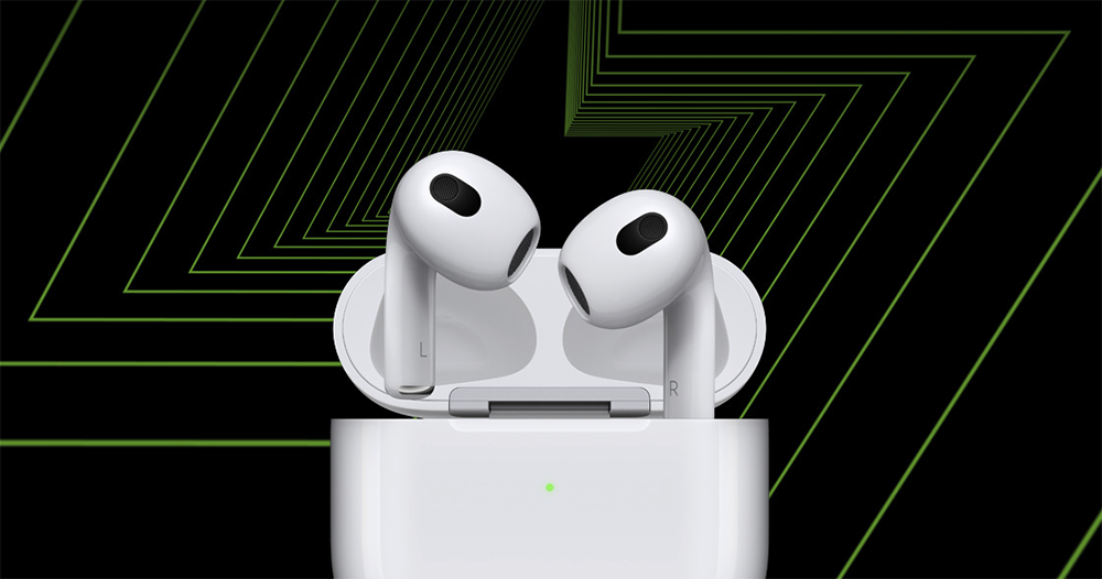 macOS Monterey AirPods 韌體更新