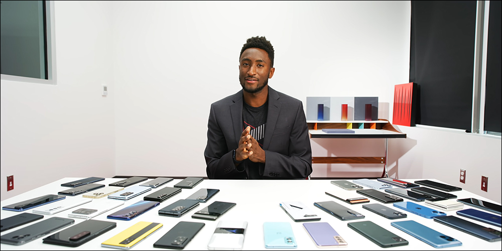 MKBHD 評選 2021 最佳智慧型手機獎，今年各領域的最佳手機、最失望的手機是？ - 電腦王阿達