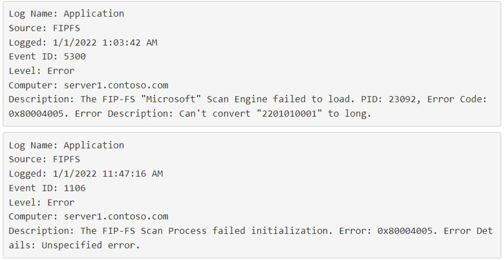 信箱空空別緊張，微軟已經釋出更新修復 Microsoft Exchange Y2K22 錯誤 - 電腦王阿達