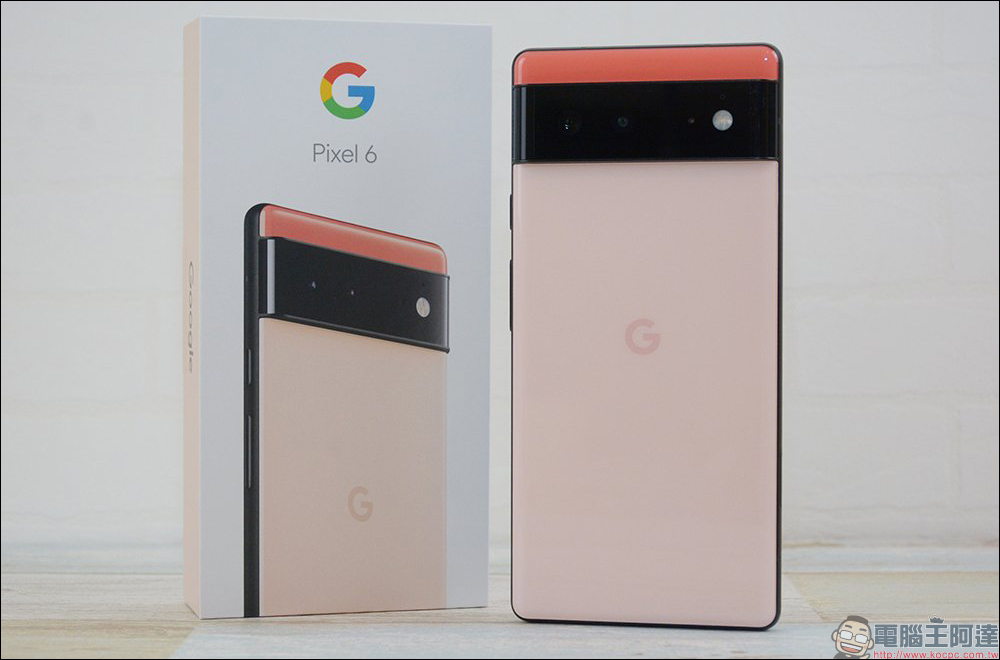 Google Pixel 6 DXOMARK 相機評測成績揭曉：總分 132 分名列前段班 - 電腦王阿達