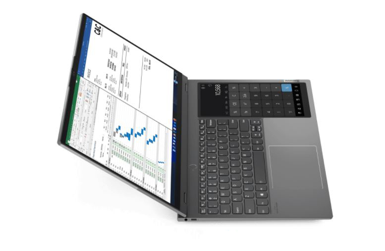 Lenovo 推出全新 ThinkBook 系列產品，雙螢幕、無線充電滿足你對筆電更多的想像 - 電腦王阿達