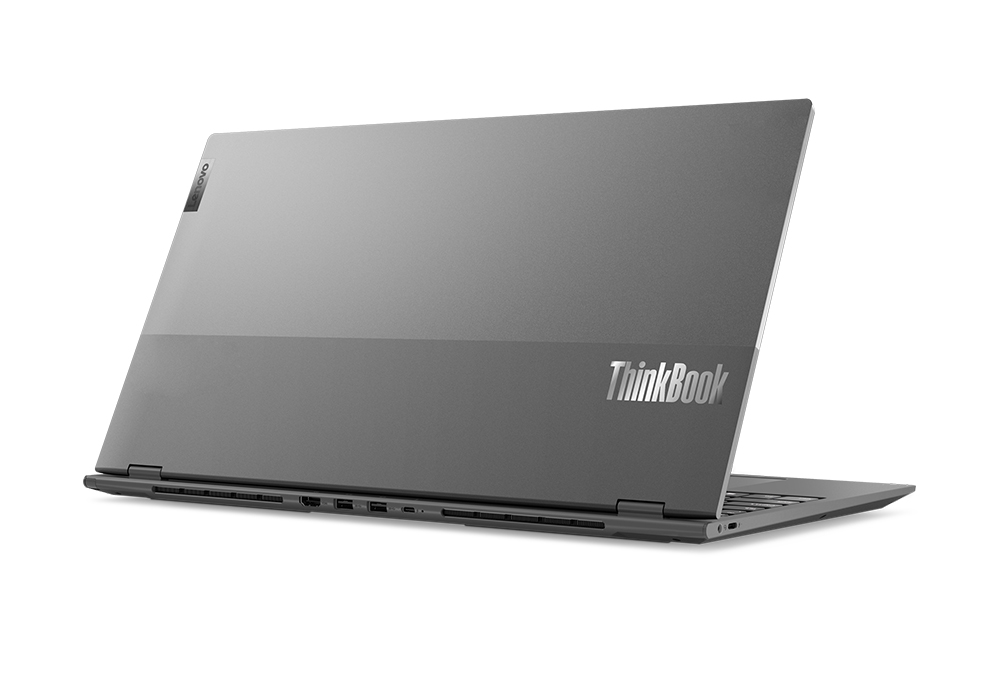 Lenovo 推出全新 ThinkBook 系列產品，雙螢幕、無線充電滿足你對筆電更多的想像 - 電腦王阿達