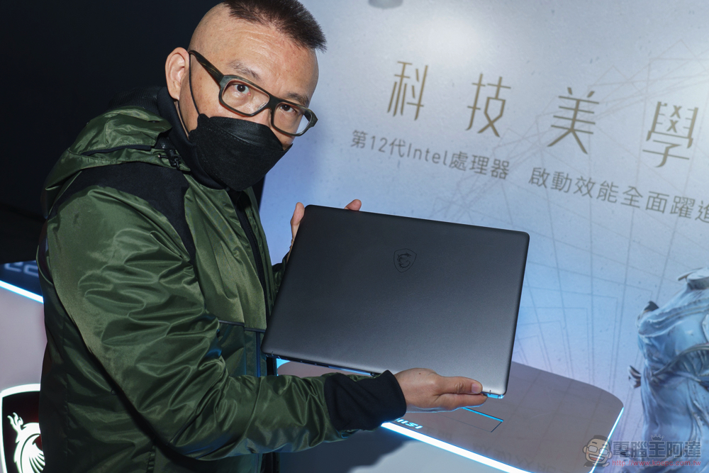 正式定義 Meta-Ready！MSI 電競與創作者筆電系列發表，搭載第 12 代 Intel Core H 處理器帶你探索元宇宙 - 電腦王阿達