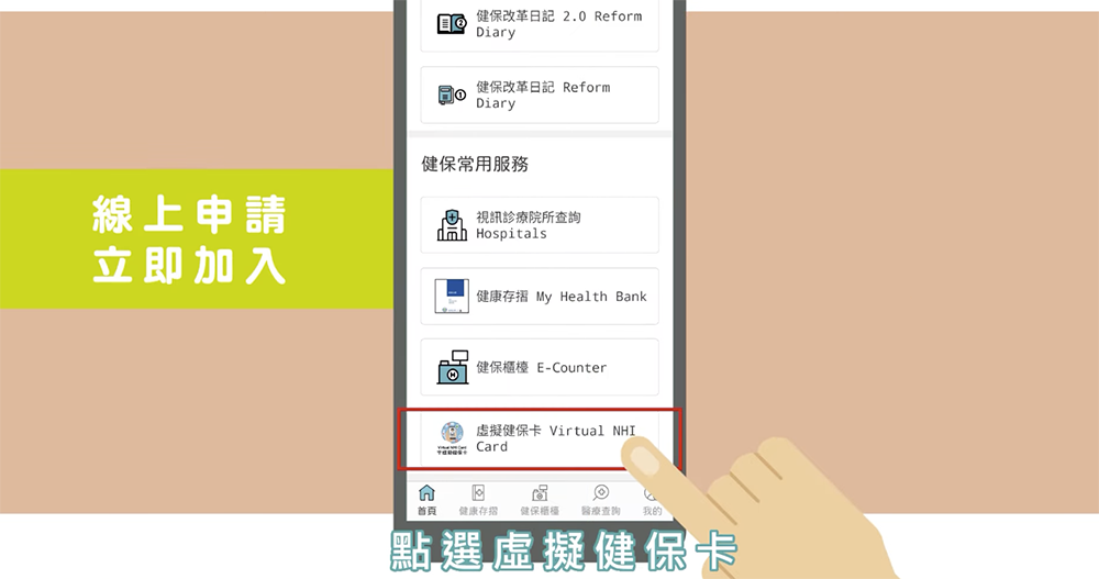 就醫零接觸！台灣「虛擬健保卡」擴大試辦，怎麼申請看這裡（教學） - 電腦王阿達