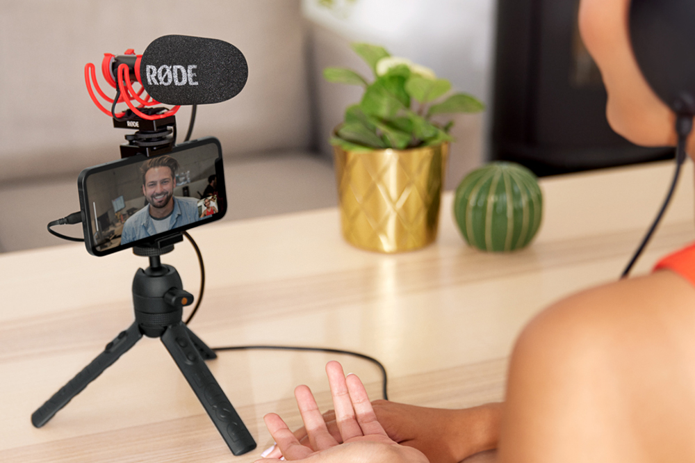 Rode VideoMic GO II 指向麥克風是 Podcast 與行動錄影的混血新物種 - 電腦王阿達