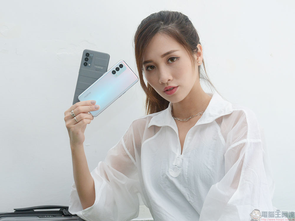 6000 元有找新機 realme 9i 即將開賣， 2022 年鎖定中高階市場積極搶攻 - 電腦王阿達