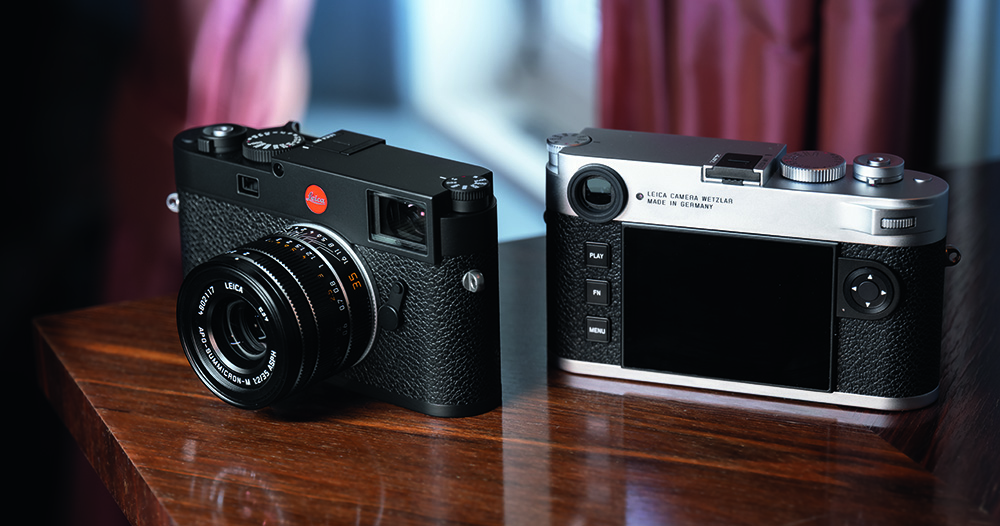 Leica M11 搭載可變解析度全幅感光元件正式登場，不再堅持底部加蓋設計了 - 電腦王阿達