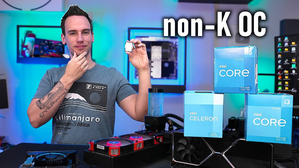 非 K 系列也能超頻！國外 YouTuber 將 i5-12400 & Core i5-12600 超頻至 5.2GHz，效能最高提升 33% - 電腦王阿達