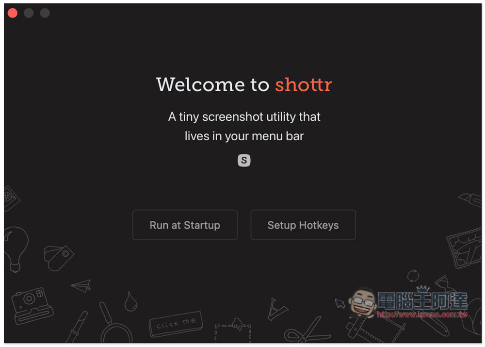 shottr 比 Mac 內建截圖功能還好用的免費截圖工具，提供箭頭、馬賽克、OCR 等功能 - 電腦王阿達