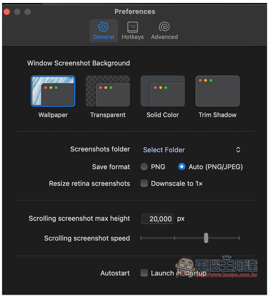 shottr 比 Mac 內建截圖功能還好用的免費截圖工具，提供箭頭、馬賽克、OCR 等功能 - 電腦王阿達