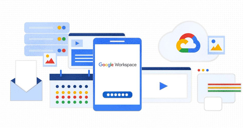 Google 將從5/1起要求 G Suite 傳統免費版用戶付費使用Workspace - 電腦王阿達