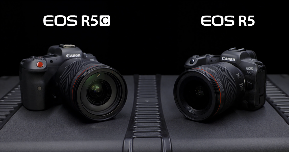 「透心涼」的 Canon EOS R5 C 電影級全幅無反正式發表，讓你 8K 錄到爽 - 電腦王阿達