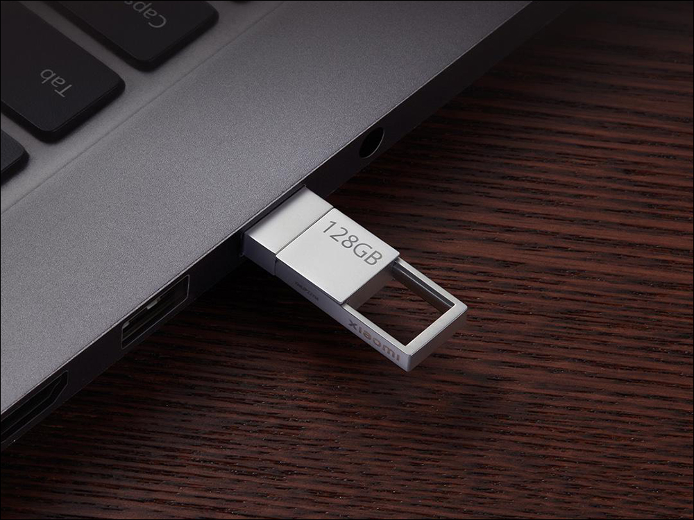 小米雙接口 USB 隨身碟推出：採用鋅合金材質、支援 USB Type-C+A 雙接口、 USB 3.2 Gen1 傳輸規格 - 電腦王阿達