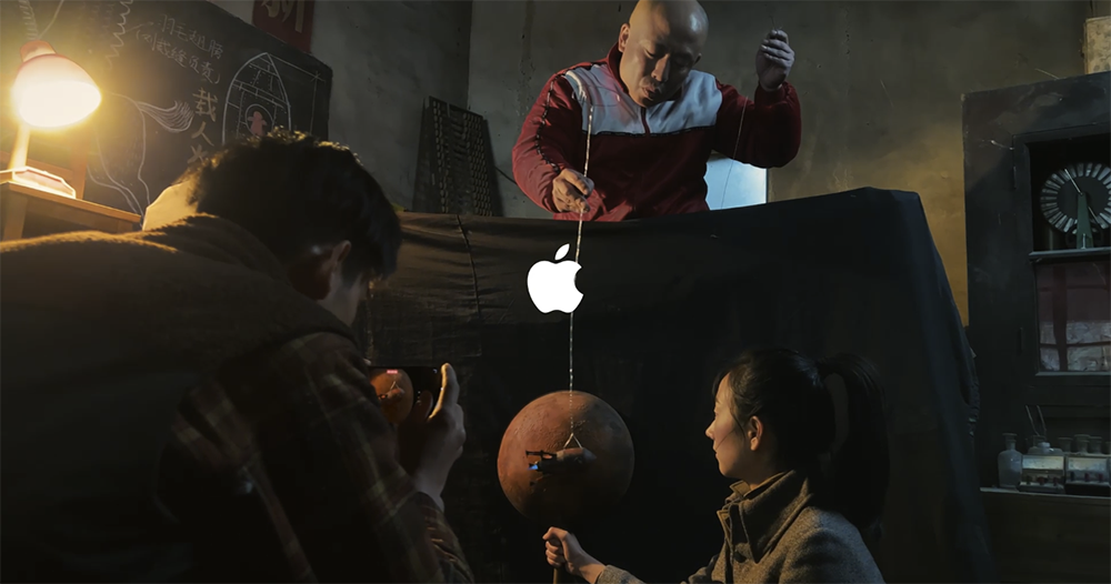 Apple 農曆新年新片《捲土重來》真的拿「電影級」來拍電影了 - 電腦王阿達