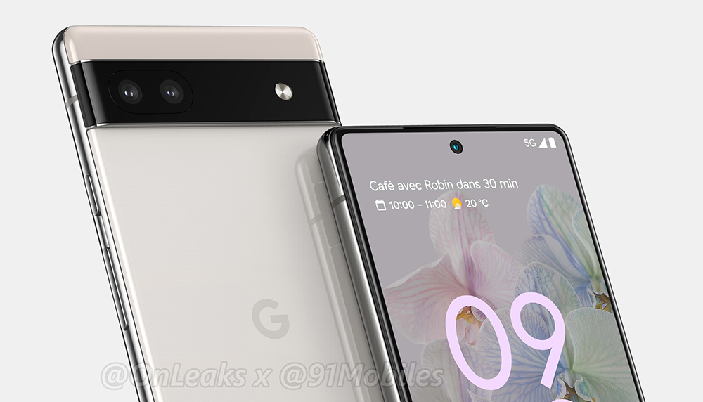 Google Pixel 6a 傳聞發表時間、價格與部分規格現身，可能比 Pixel 5a 貴一些 - 電腦王阿達