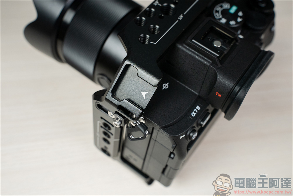 SONY A7M4 SmallRig 3667 專用兔籠，長時間錄影工作者必備良器！ - 電腦王阿達