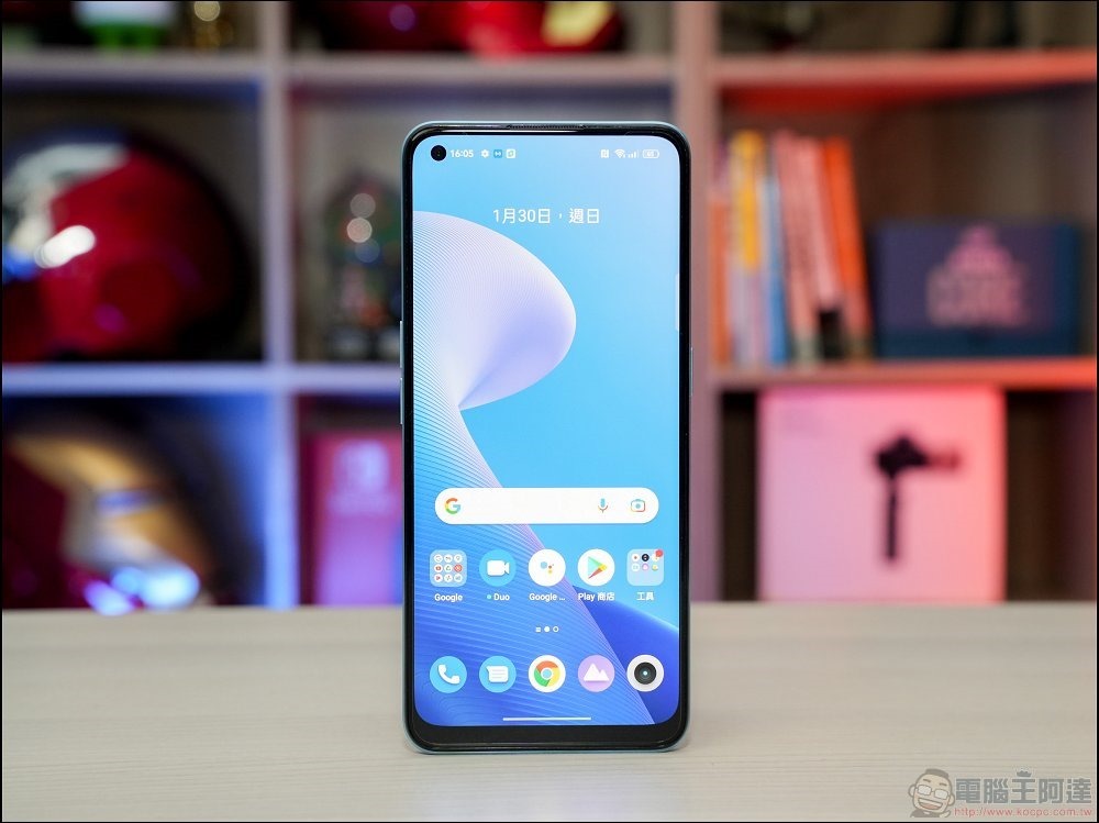 realme 9 Pro  開箱 -06