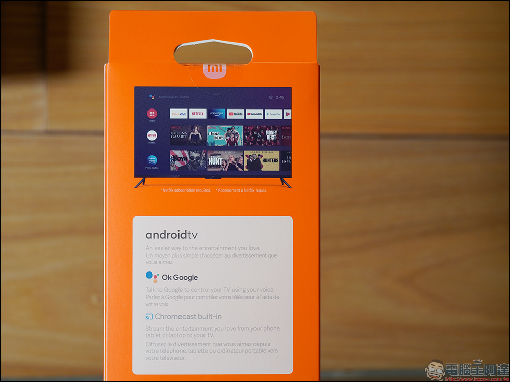 小米 Xiaomi 電視棒 4K 開箱：輕便小巧，隨時隨地享受 4K 串流媒體娛樂 - 電腦王阿達