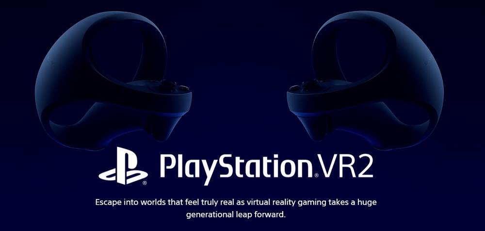 Sony PlayStation VR2 官網公開 但尚未公開更多上市資訊 - 電腦王阿達