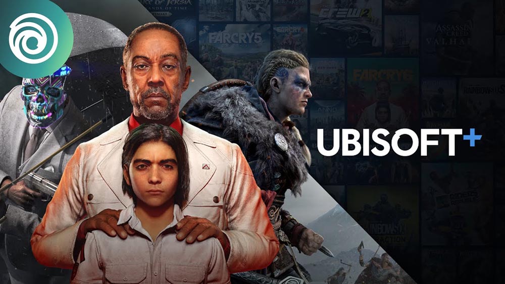 Ubisoft+ 正式在台、港推出！月付 NT$388 暢玩超過百款遊戲大作 - 電腦王阿達