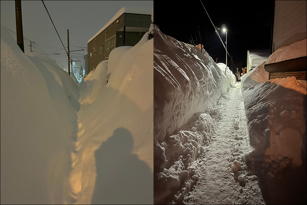 日本北海道出現有史以來最大降雪量， Twitter 網友分享札幌當地各種「災情」 - 電腦王阿達