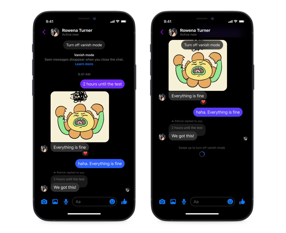 把訊息當 PODCAST 錄？Facebook Messenger 三大新功能搶先看 - 電腦王阿達