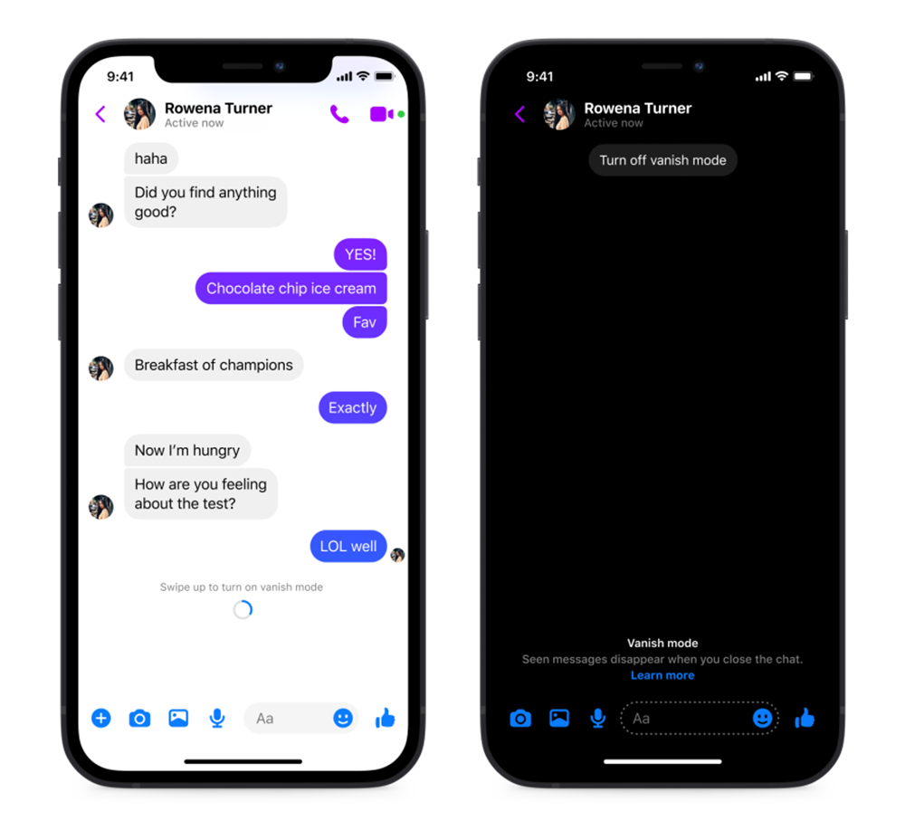 把訊息當 PODCAST 錄？Facebook Messenger 三大新功能搶先看 - 電腦王阿達