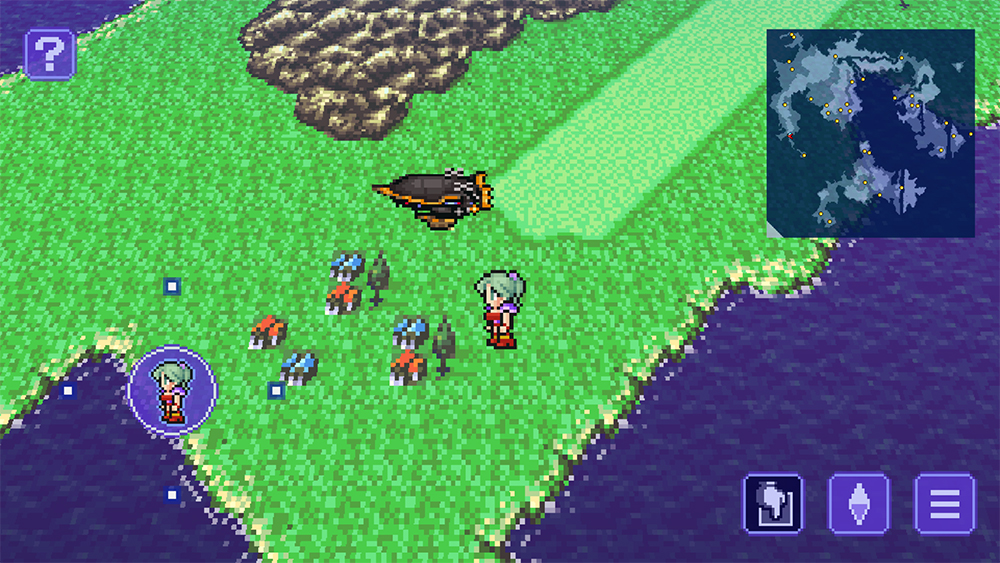 《Final Fantasy VI》終極復刻版於 Google Play 開放預先註冊 - 電腦王阿達