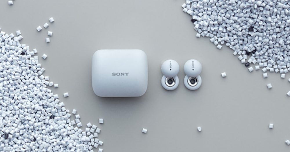 Sony 特殊造型的 LinkBuds 新耳機，從裡到外都能感受到「通透」 - 電腦王阿達