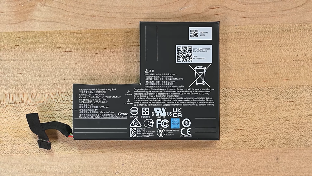 iFixit 拆解 Steam Deck 掌機：可修復性 7 分，只需要一把十字螺絲起子 - 電腦王阿達