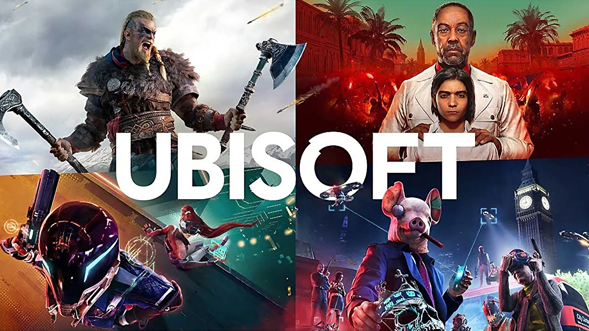 Ubisoft 最新財務報告，揭露多款遊戲表現與展望，表示雖無計劃但會評估任何收購請求 - 電腦王阿達