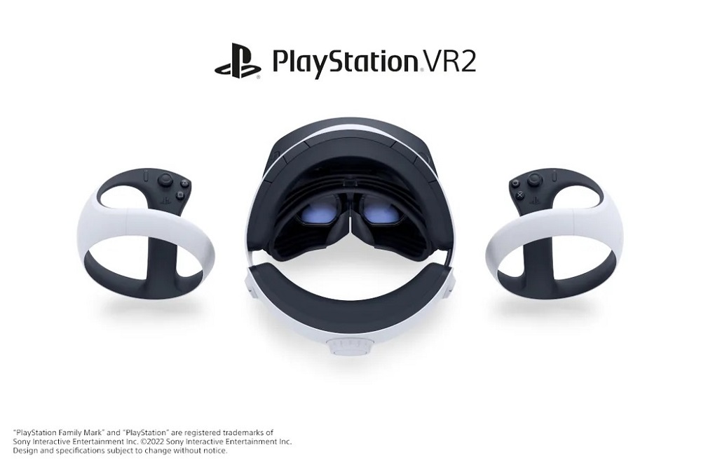 PlayStation VR2 頭戴裝置曝光 呼應PS5 主機設計風格 - 電腦王阿達