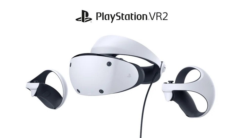 PlayStation VR2 頭戴裝置曝光 呼應PS5 主機設計風格 - 電腦王阿達