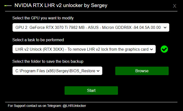 LHR 走到終點了嗎？國外出現一款可完整釋放 NVIDIA 挖礦限制的軟體 - 電腦王阿達