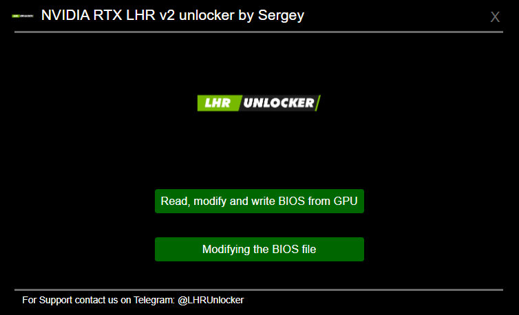 LHR 走到終點了嗎？國外出現一款可完整釋放 NVIDIA 挖礦限制的軟體 - 電腦王阿達