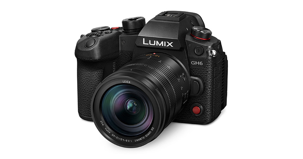 Panasonic GH6