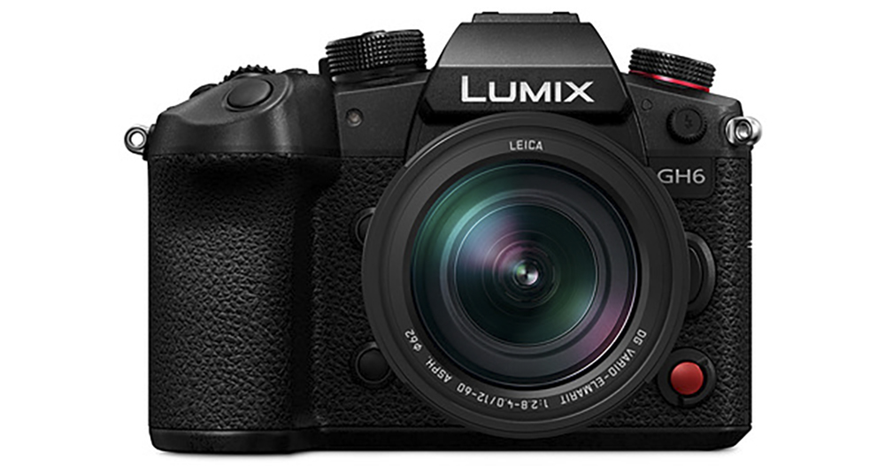 內建風扇的錄影神器 Panasonic GH6 登場，最高可拍 5.7K 60p 與 25MP 照片 - 電腦王阿達