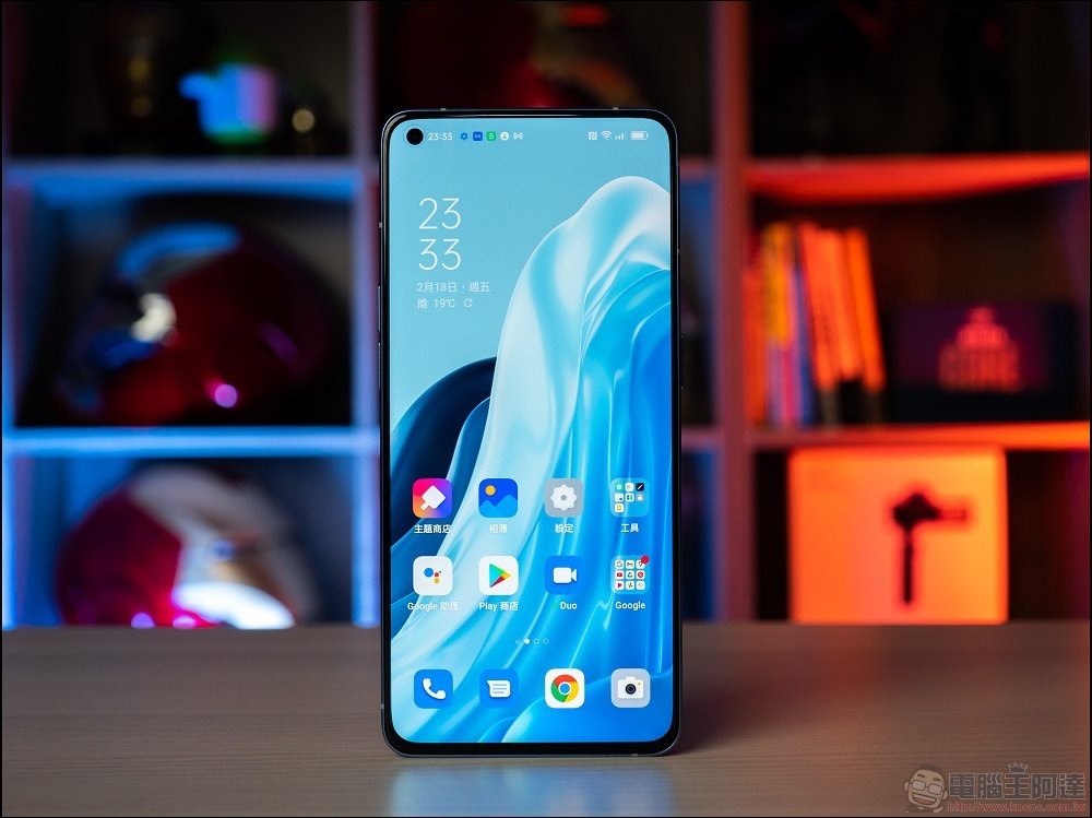 OPPO Reno7 Pro 開箱 - 06