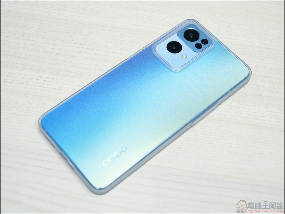 OPPO Reno7 Pro 開箱 - 18