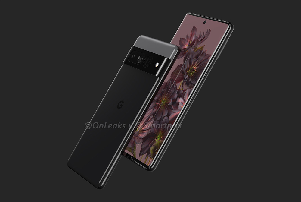 Google Pixel 7 Pro 、Pixel 7 外觀渲染首次曝光！延續 Pixel 6 系列設計風格 - 電腦王阿達