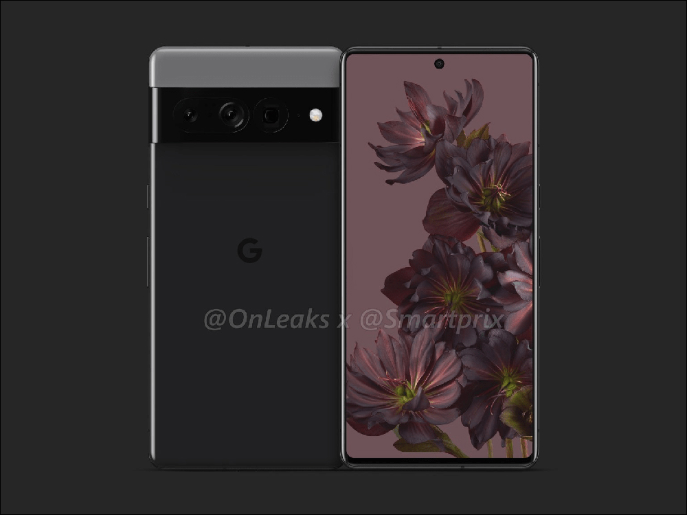 Google Pixel 7 Pro 、Pixel 7 外觀渲染首次曝光！延續 Pixel 6 系列設計風格 - 電腦王阿達