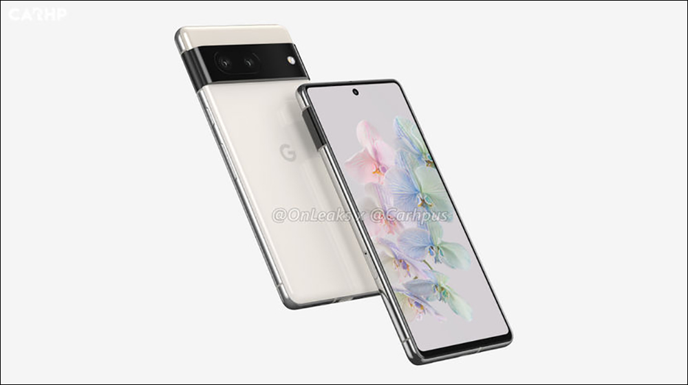 Google Pixel 7 Pro 、Pixel 7 外觀渲染首次曝光！延續 Pixel 6 系列設計風格 - 電腦王阿達