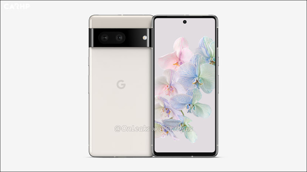 Google Pixel 7 Pro 、Pixel 7 外觀渲染首次曝光！延續 Pixel 6 系列設計風格 - 電腦王阿達