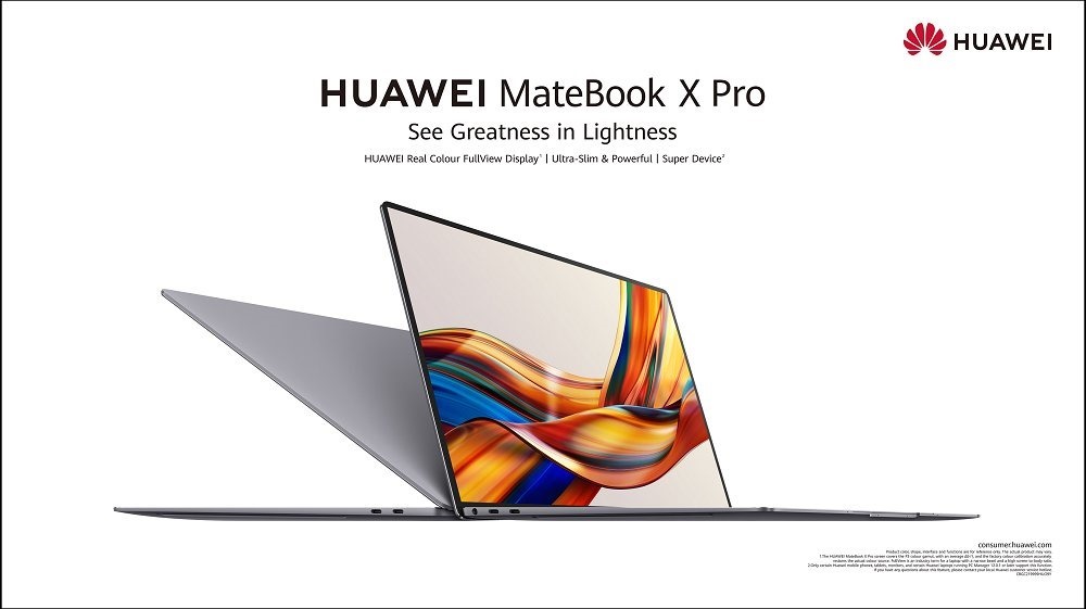 HUAWEI MateBook X Pro