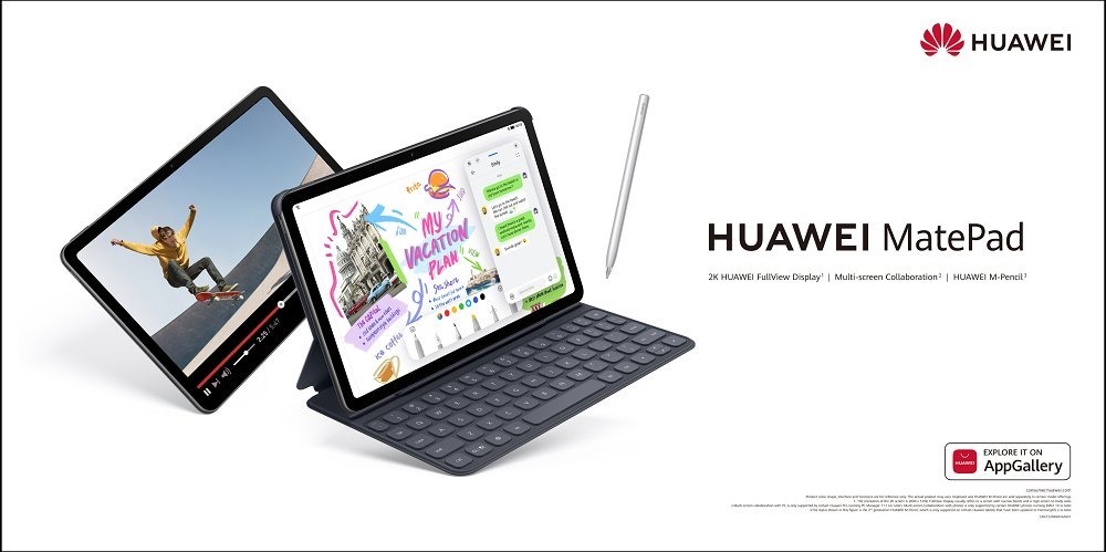 HUAWEI MatePad