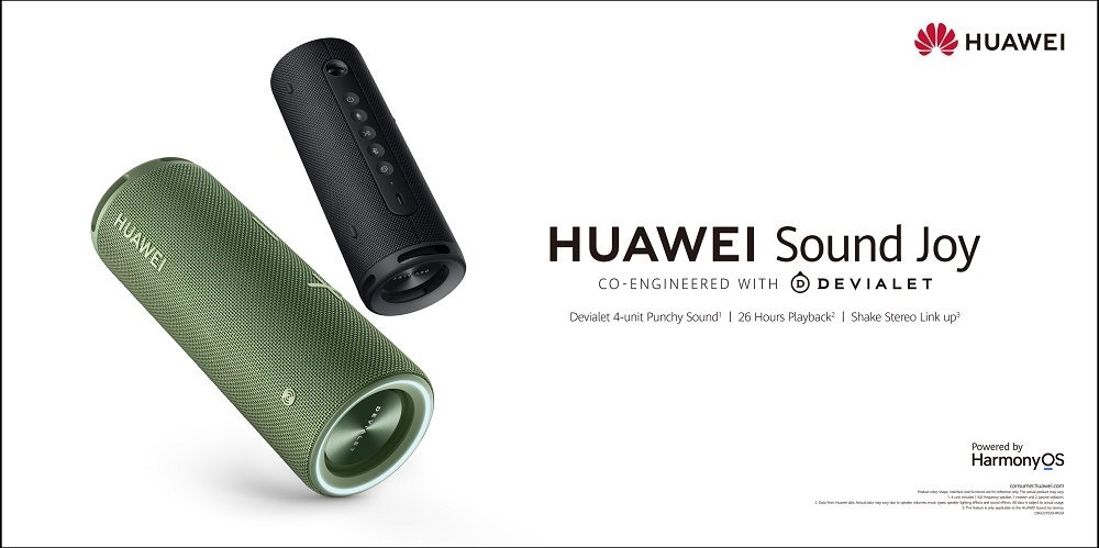 HUAWEI Sound Joy